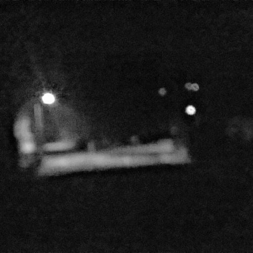 Hysteria (CRO) : B Side of Darkness